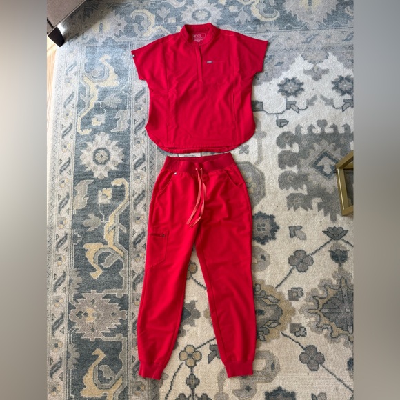 Figs Other - Figs scrub set - size S